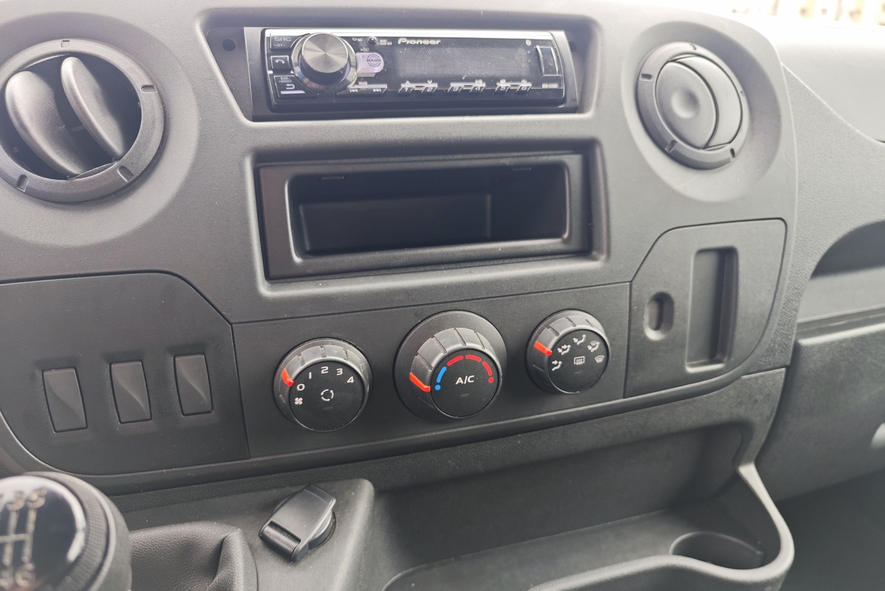 Renault Master Furgão - 24/25 16