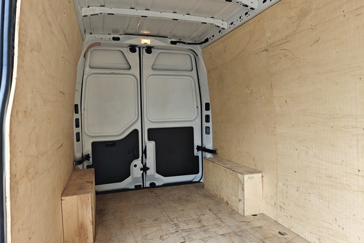 Renault Master Furgão - 24/25 18