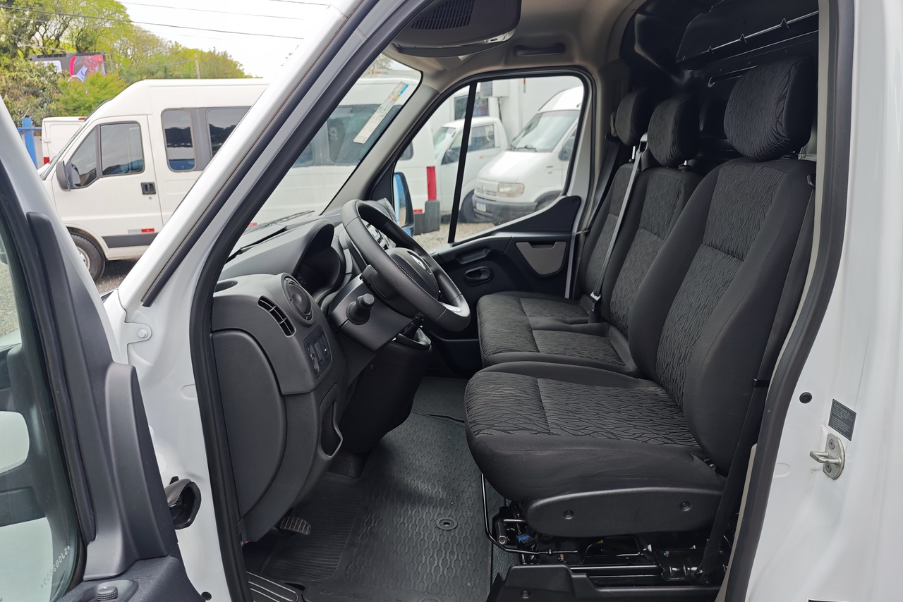 Renault Master Furgão - 24/25 20