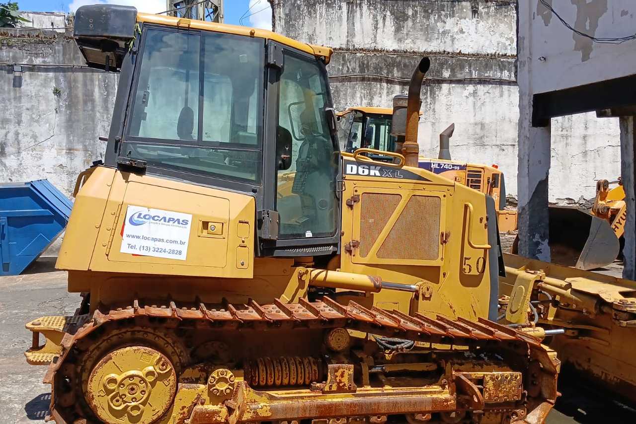 Caterpillar D6K XL - 09/09 2