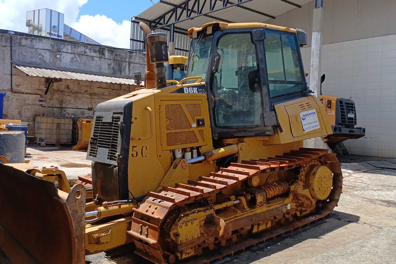 Caterpillar D6K XL - 09/09 3