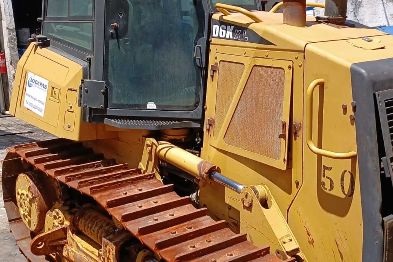 Caterpillar D6K XL - 09/09 4