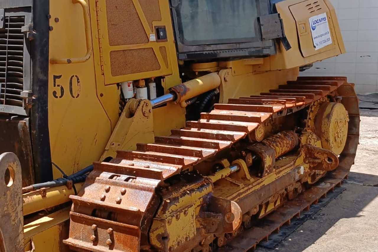 Caterpillar D6K XL - 09/09 5