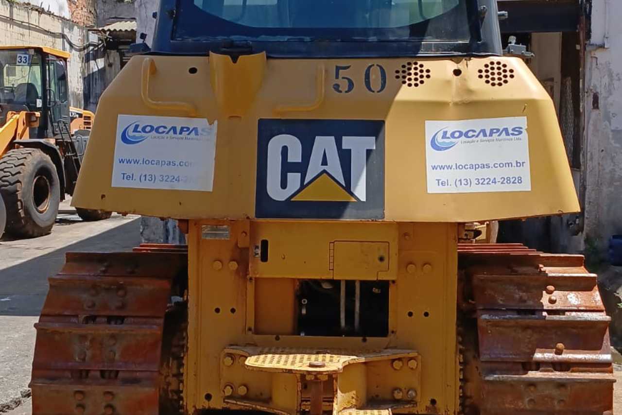 Caterpillar D6K XL - 09/09 6