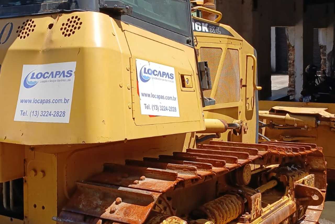 Caterpillar D6K XL - 09/09 7
