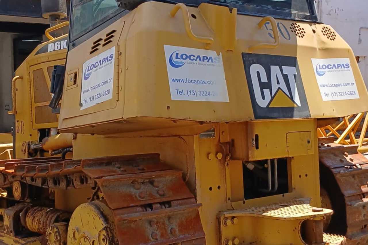 Caterpillar D6K XL - 09/09 8