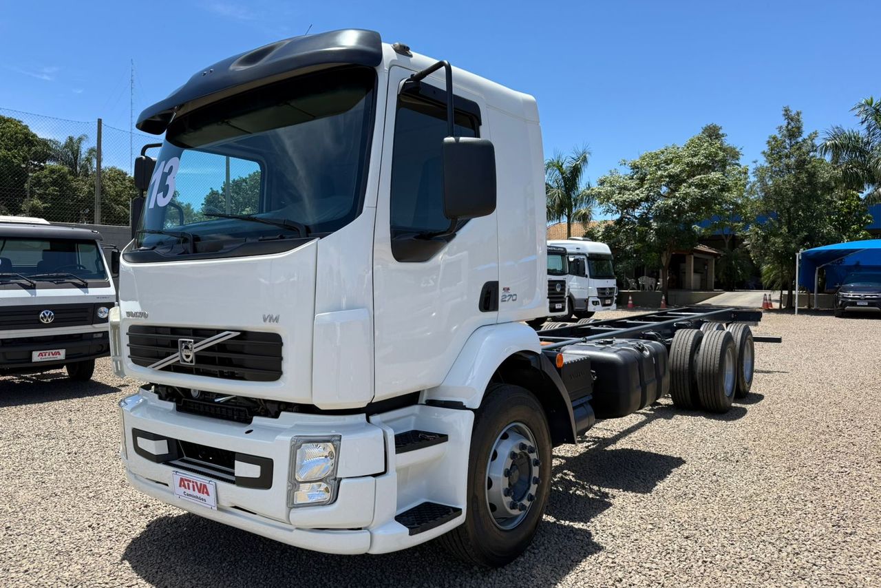 Volvo VM 270 - 13/13 3