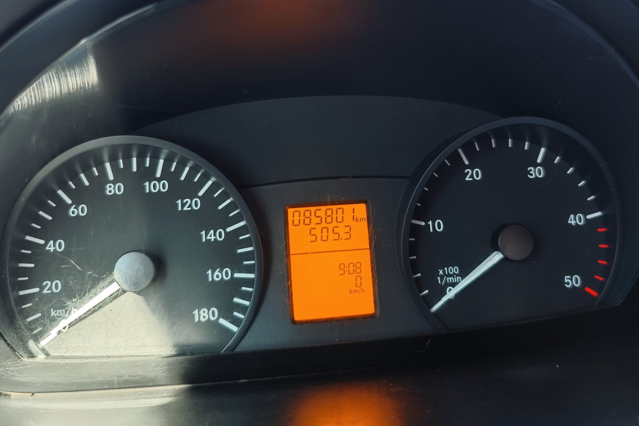 Mercedes Benz Sprinter Executiva 415 - 18/19 2