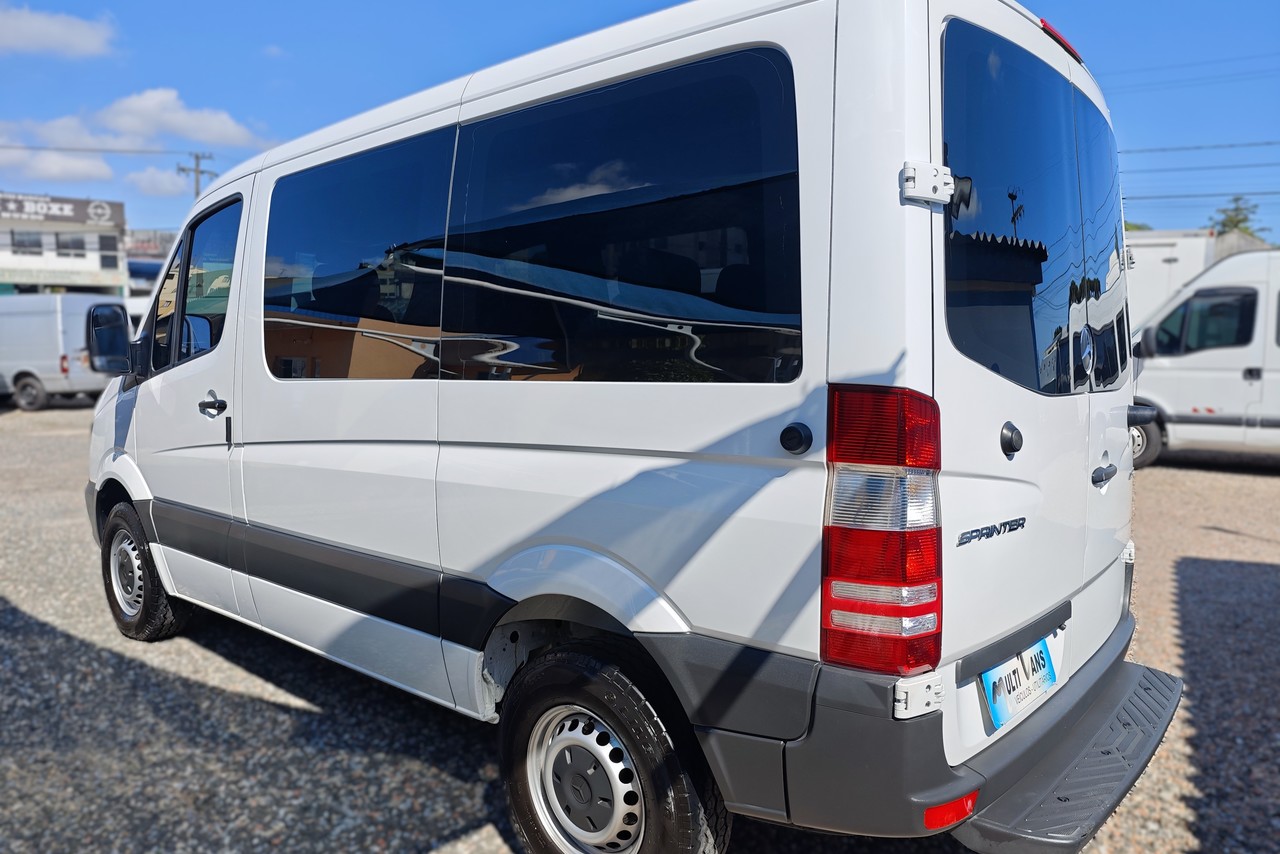 Mercedes Benz Sprinter Executiva 415 - 18/19 3