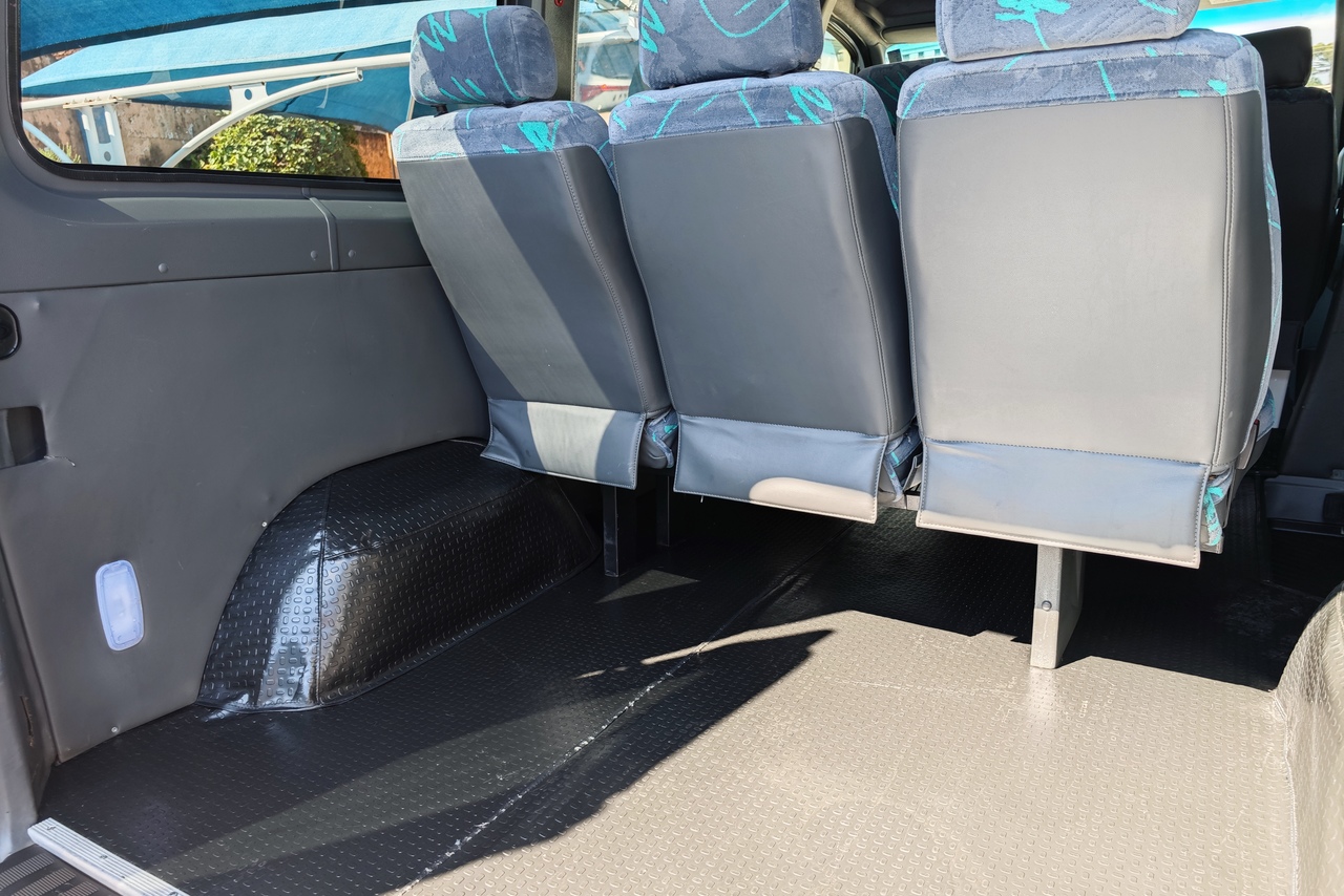 Mercedes Benz Sprinter Executiva 415 - 18/19 5