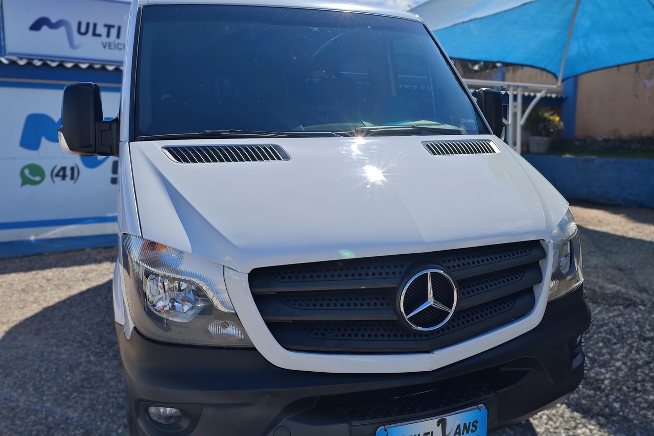 Mercedes Benz Sprinter Executiva 415 - 18/19 13