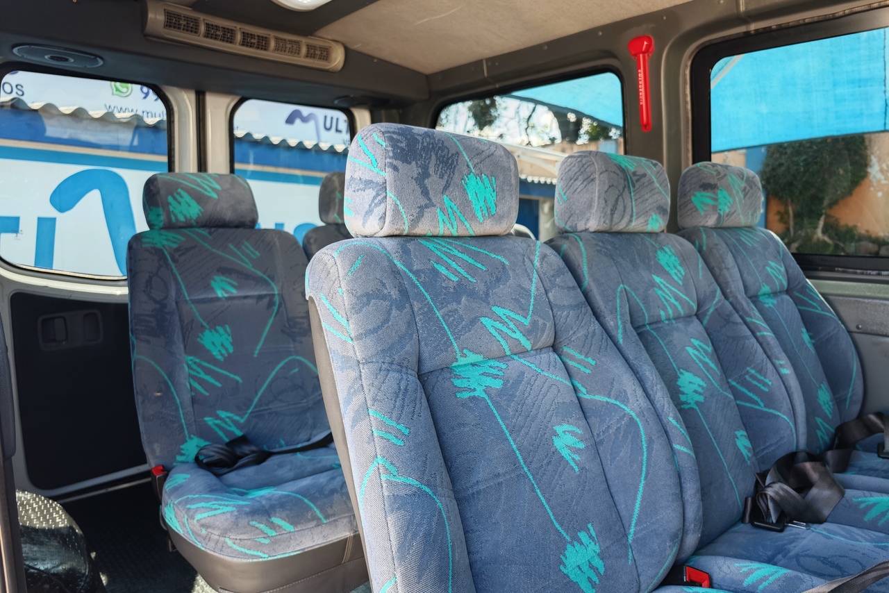 Mercedes Benz Sprinter Executiva 415 - 18/19 19