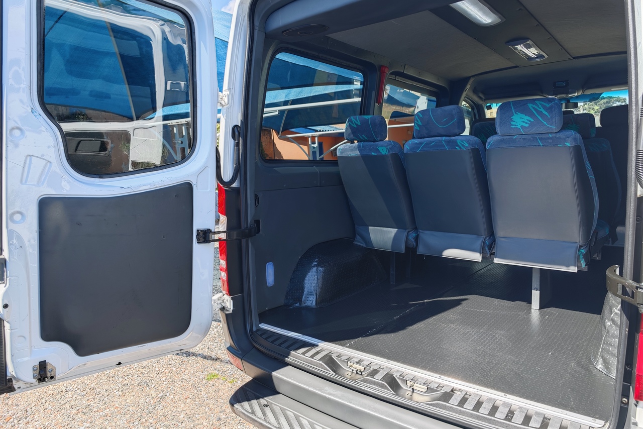 Mercedes Benz Sprinter Executiva 415 - 18/19 22