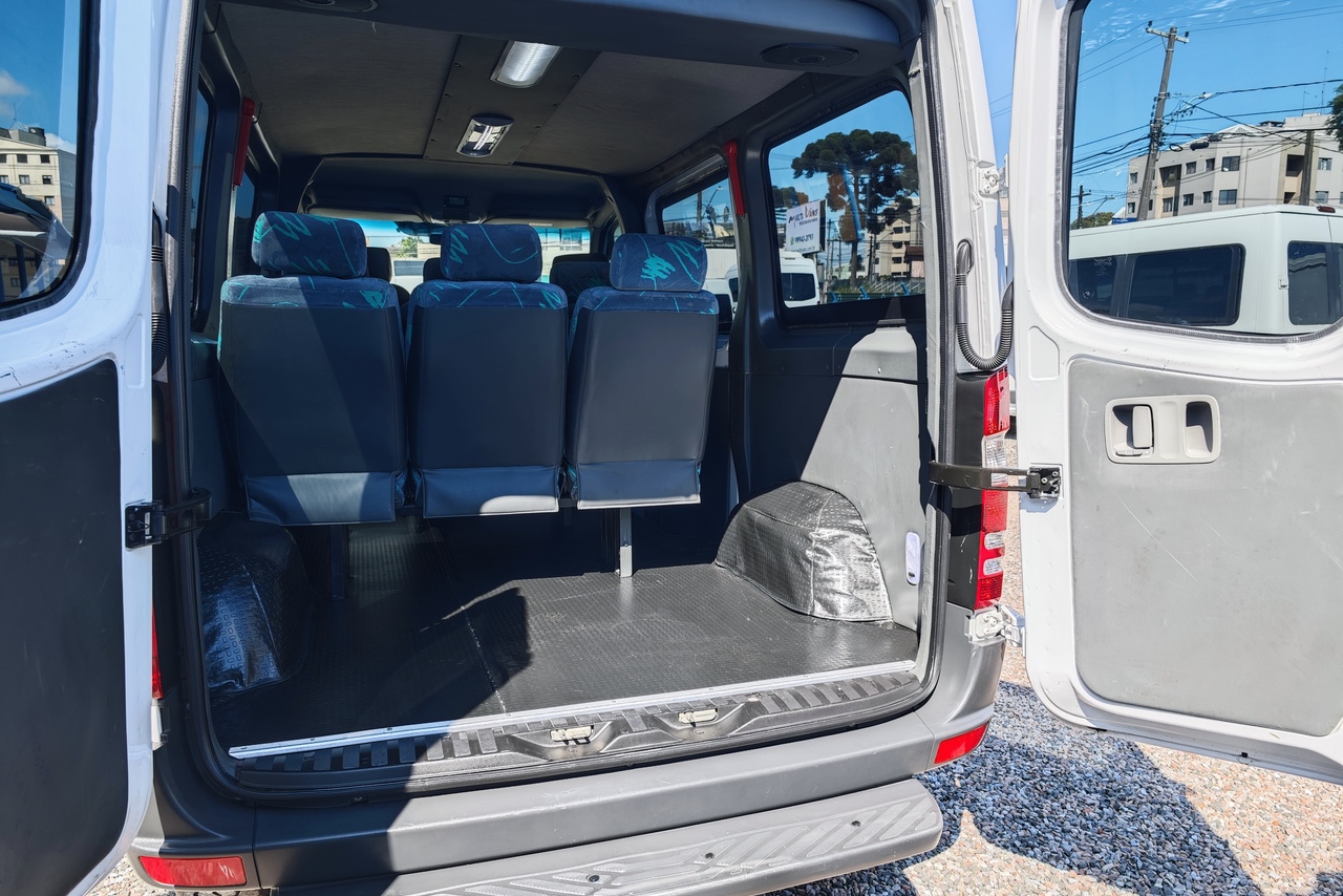 Mercedes Benz Sprinter Executiva 415 - 18/19 23