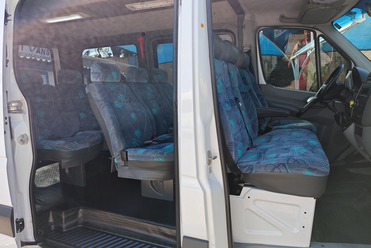 Mercedes Benz Sprinter Executiva 415 - 18/19 24