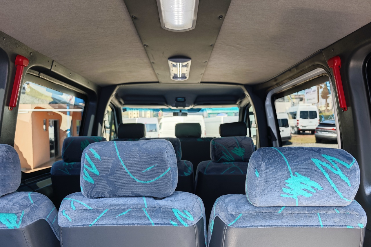 Mercedes Benz Sprinter Executiva 415 - 18/19 25