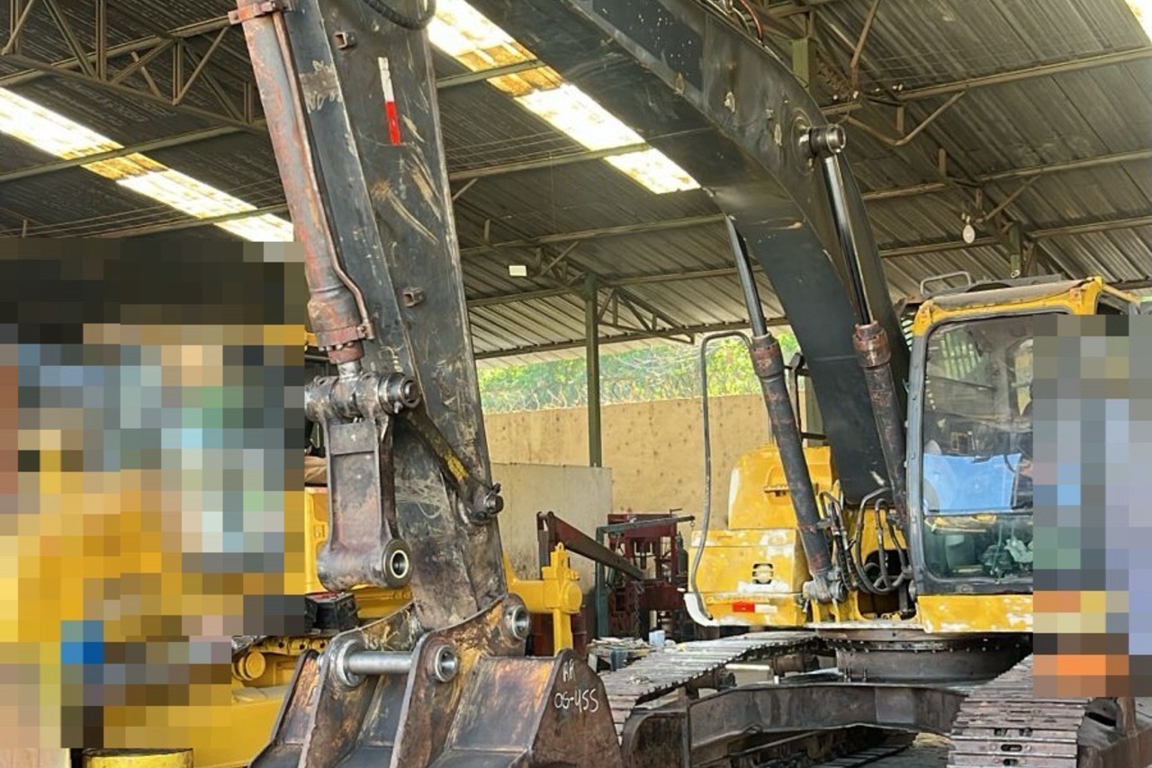 John Deere 210G LC - 17/17 4