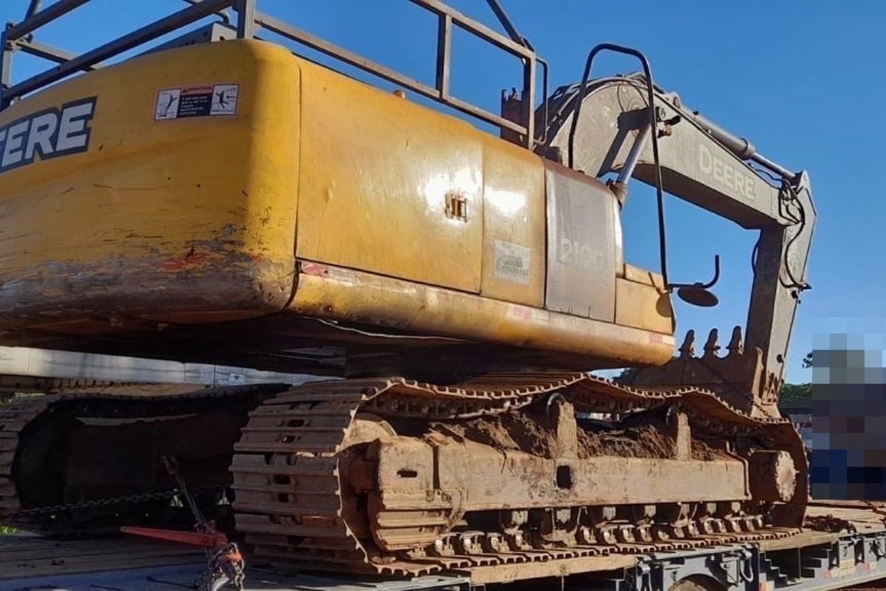 John Deere 210G LC - 17/17 7