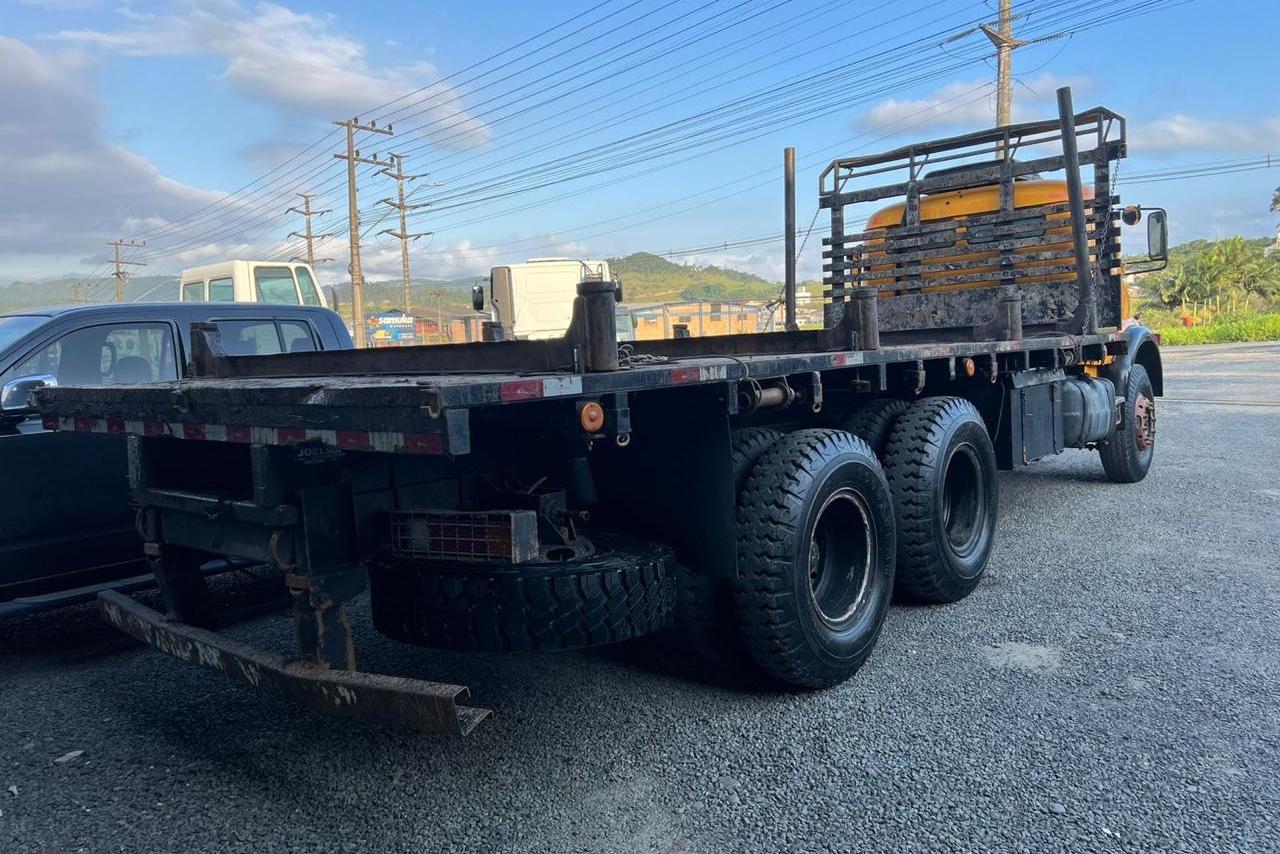 Mercedes Benz MB 2219 - 86/86 4