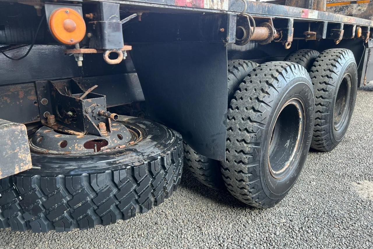 Mercedes Benz MB 2219 - 86/86 7