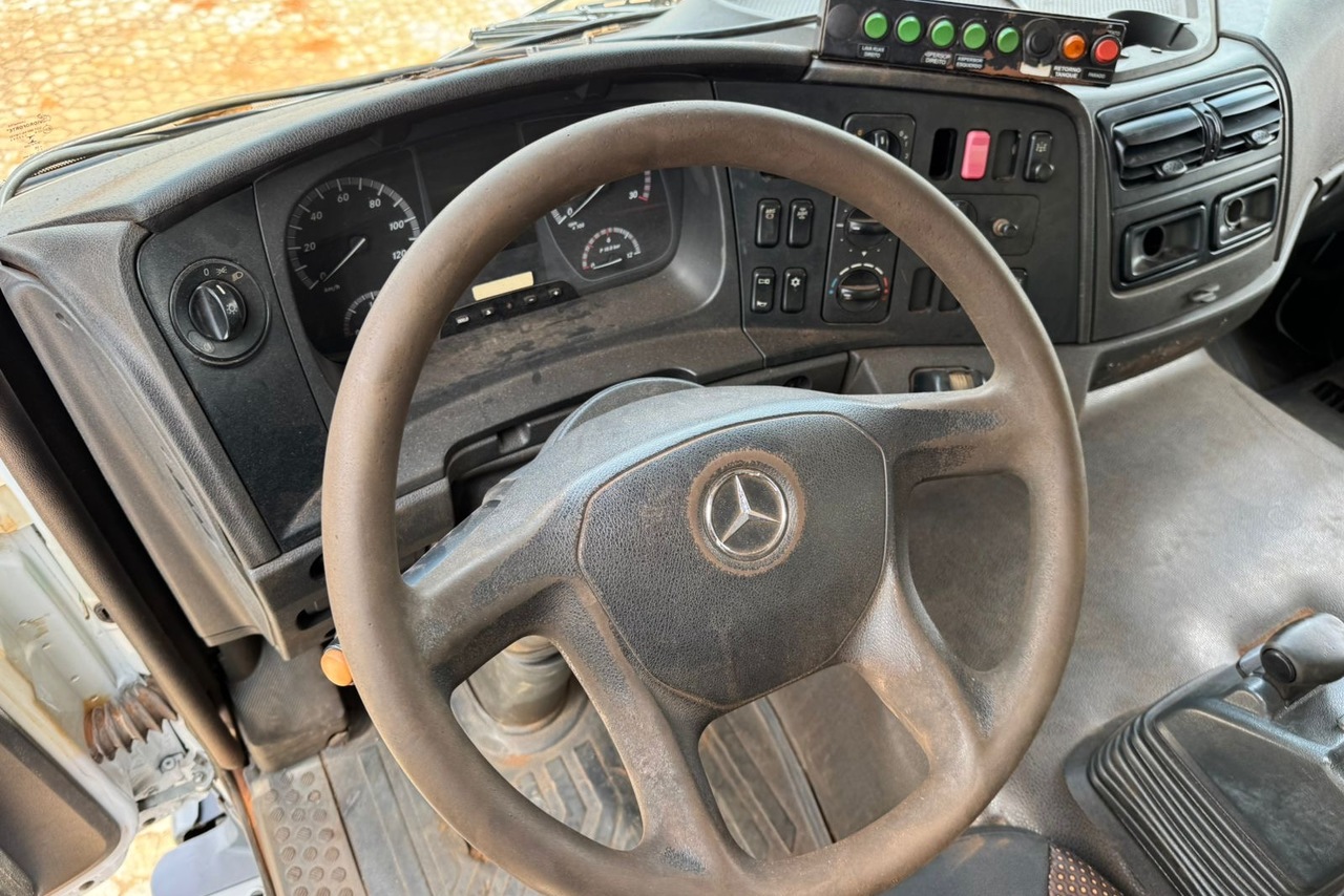Mercedes Benz Axor 3131 - 20/20 5