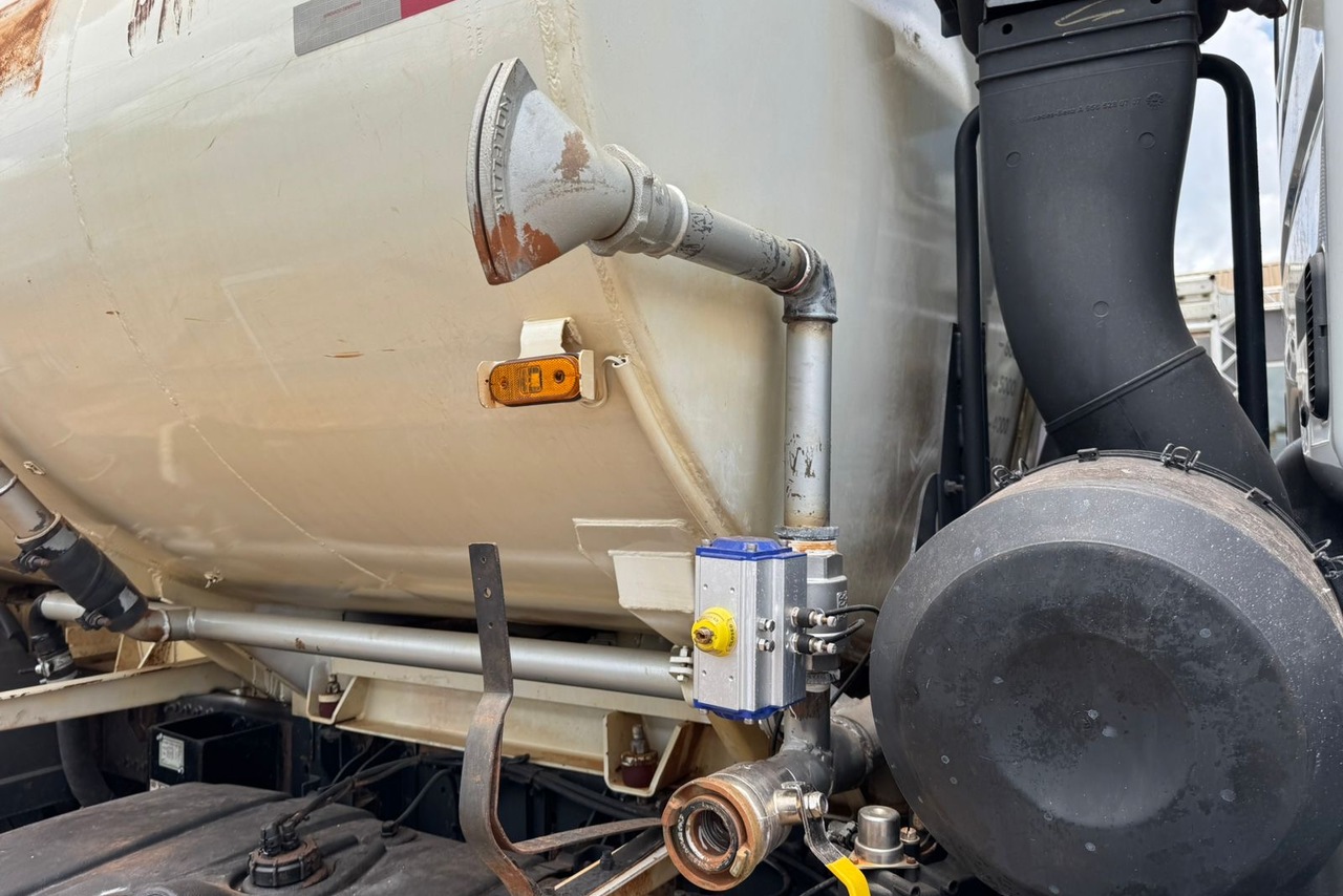 Mercedes Benz Axor 3131 - 20/20 8