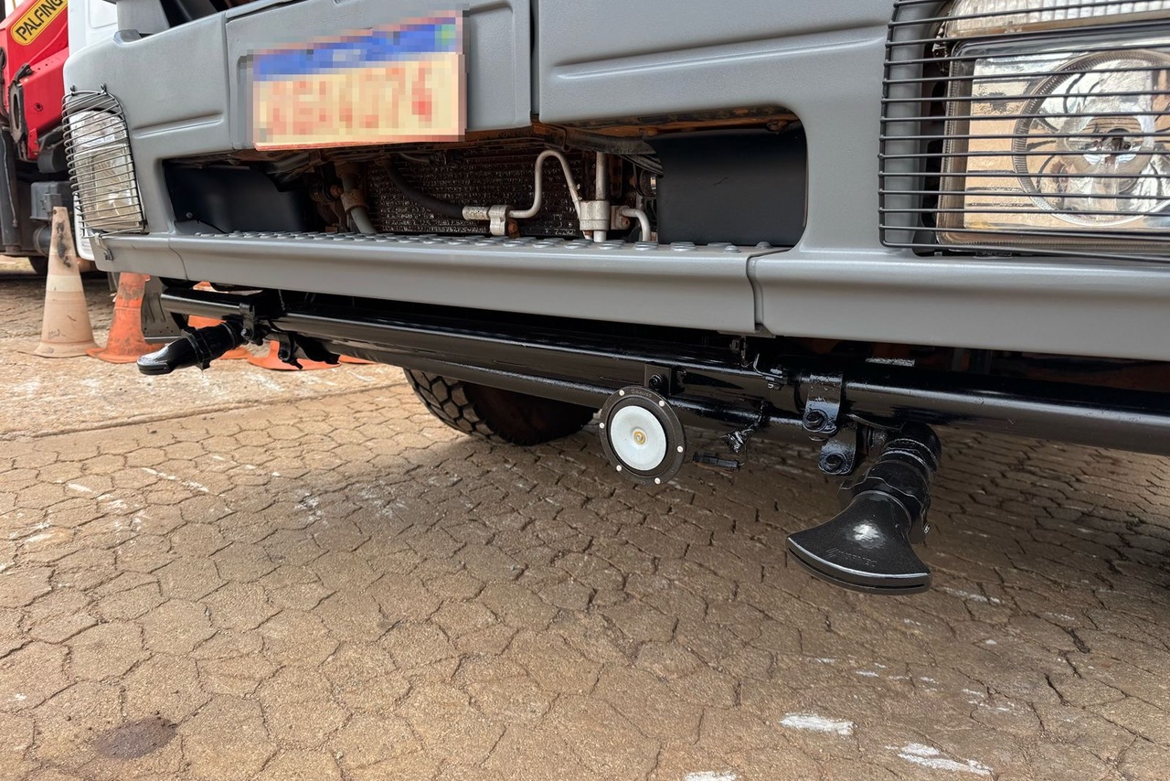 Mercedes Benz Axor 3131 - 20/20 12