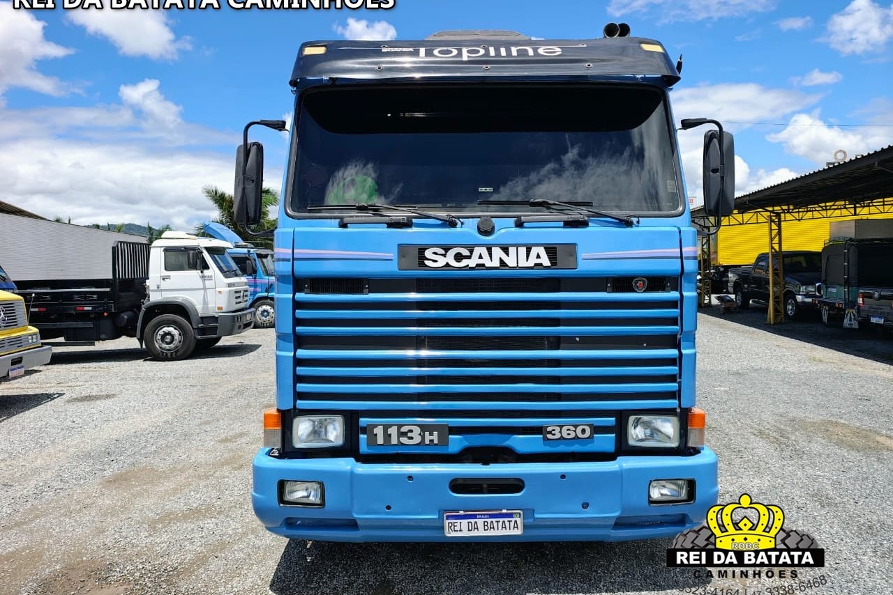 Scania R113H 360 - 95/95 2