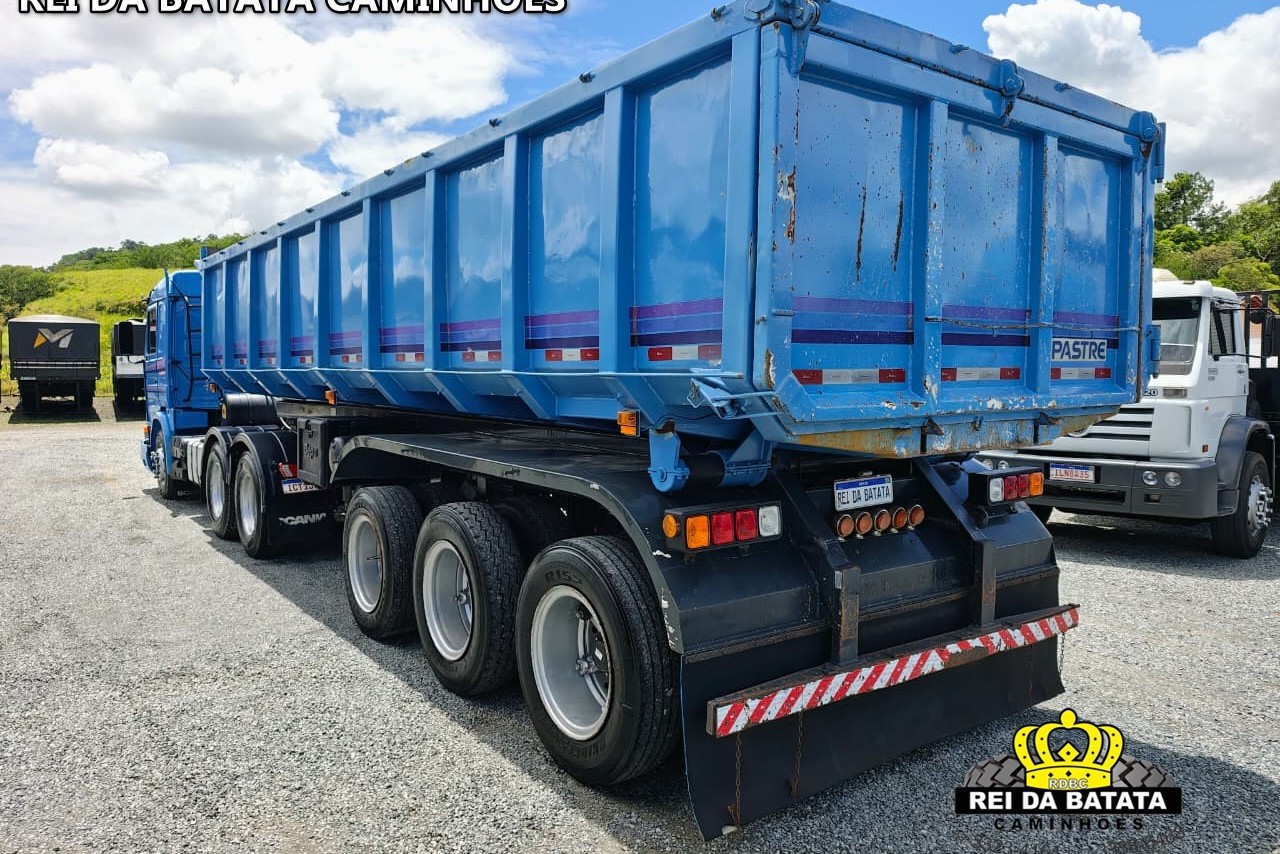 Scania R113H 360 - 95/95 5