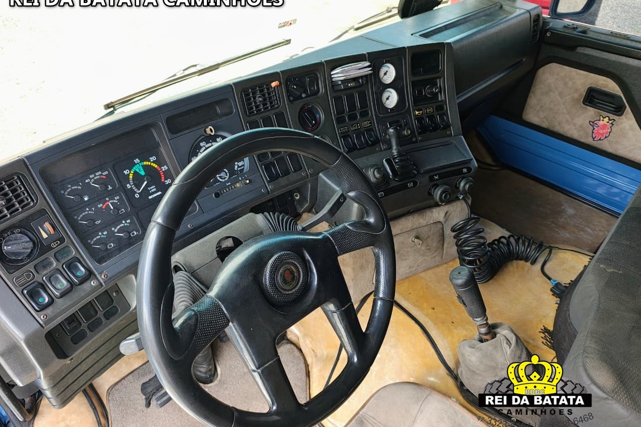 Scania R113H 360 - 95/95 7