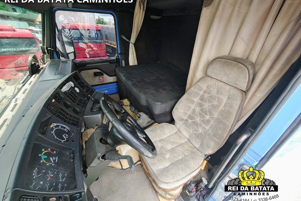 Scania R113H 360 - 95/95 9