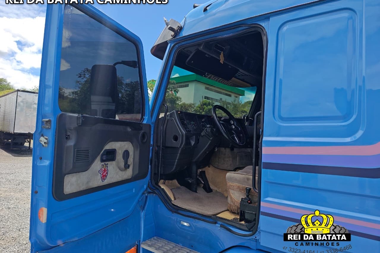 Scania R113H 360 - 95/95 10