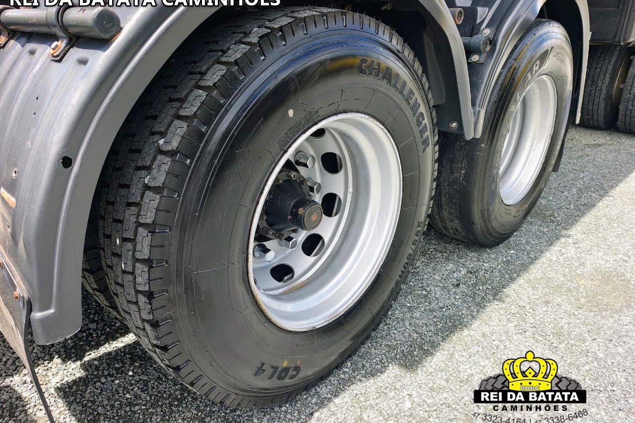 Scania R113H 360 - 95/95 14