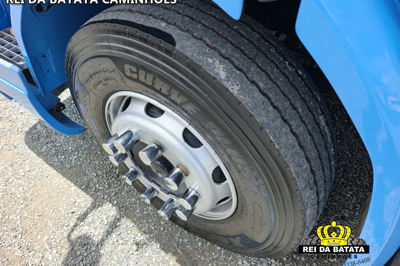 Scania R113H 360 - 95/95 15