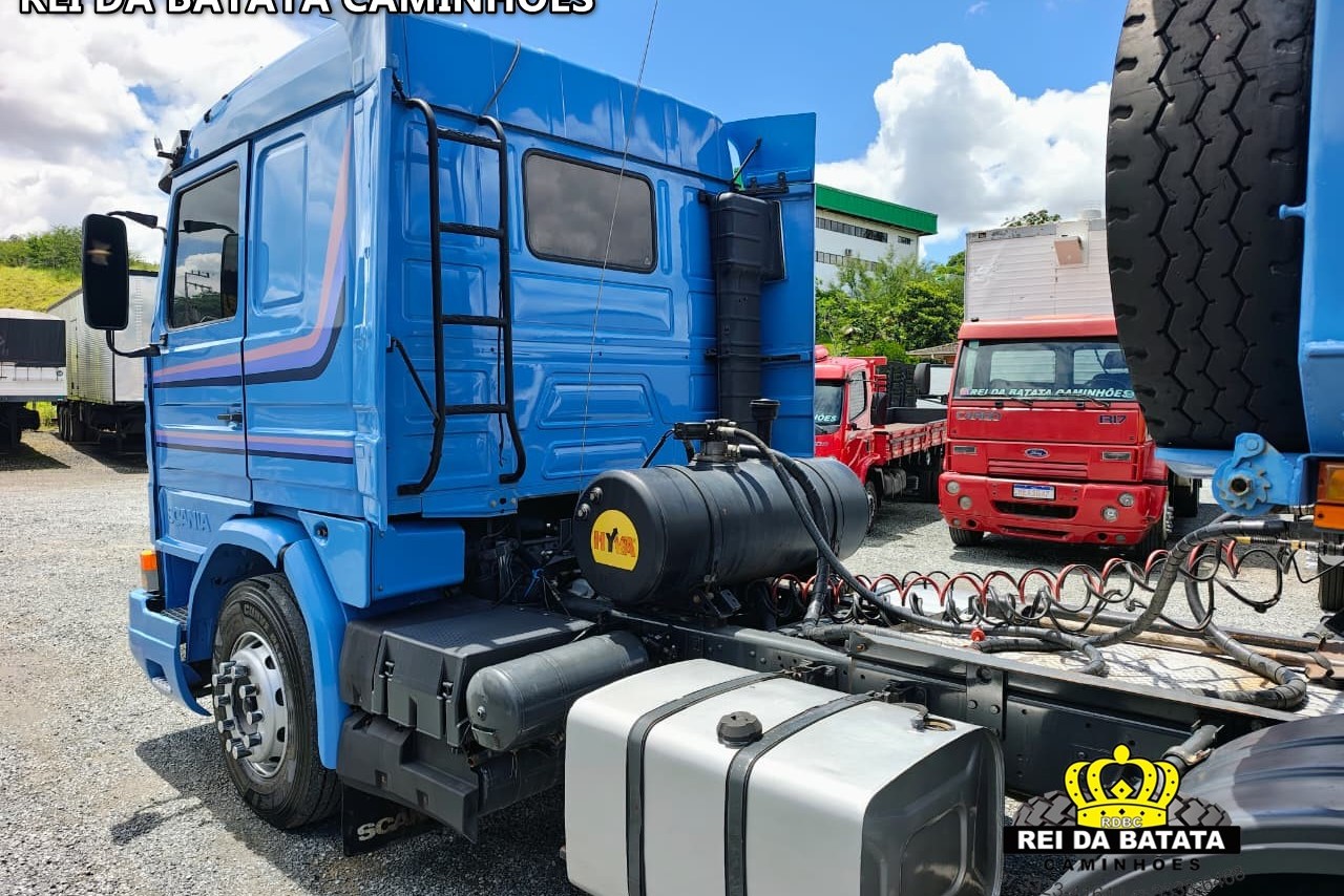 Scania R113H 360 - 95/95 16