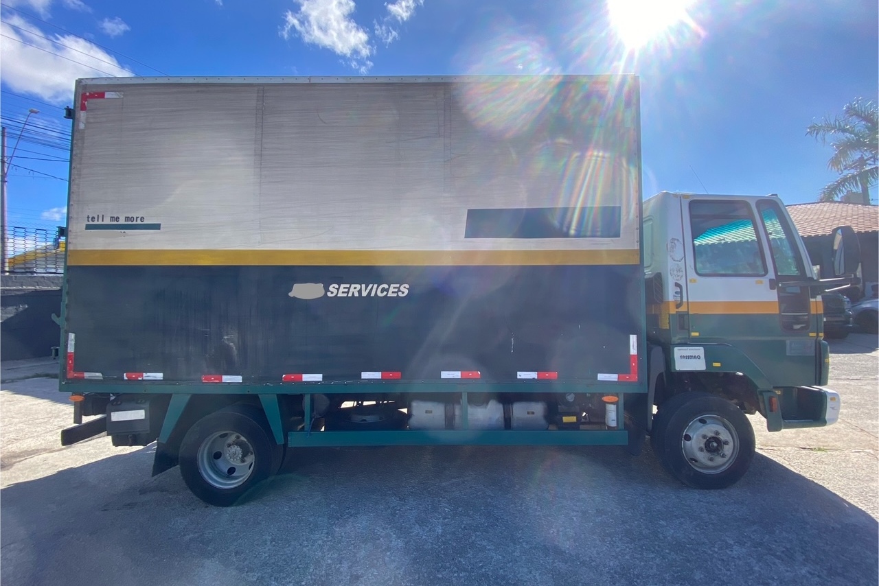 Ford Cargo816 - 13/13 2