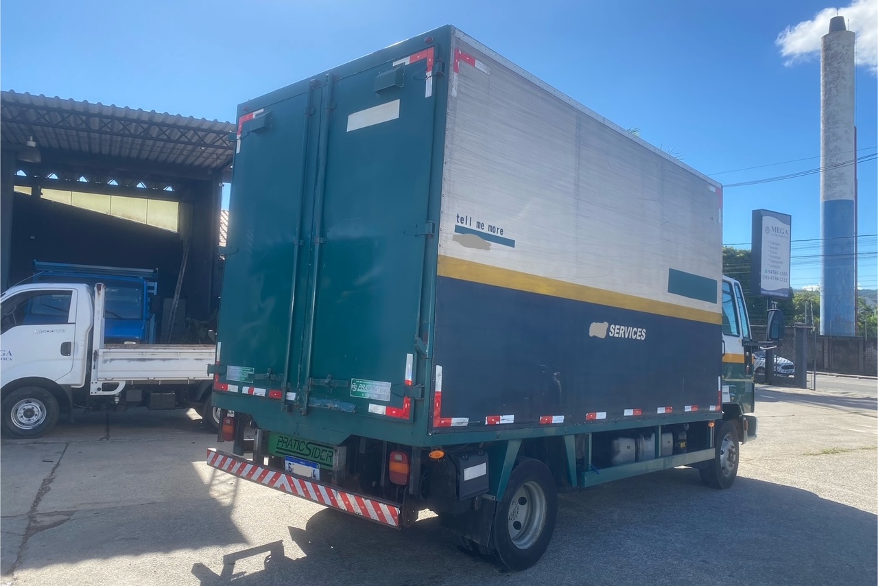 Ford Cargo816 - 13/13 3