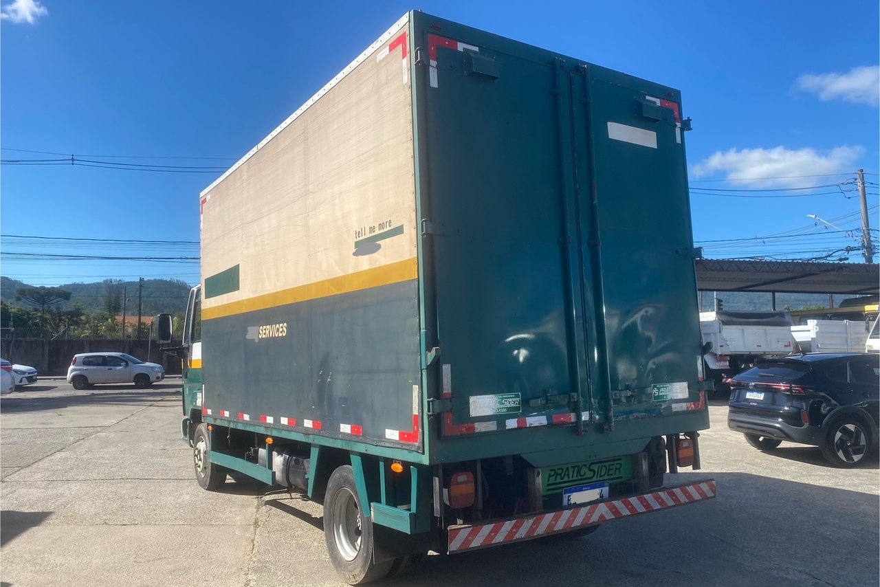 Ford Cargo816 - 13/13 6