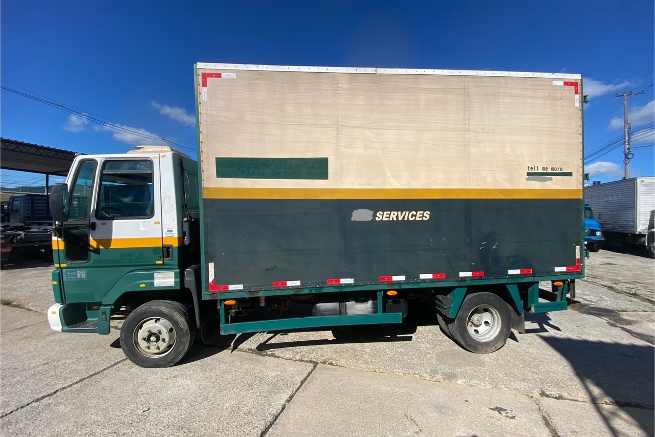 Ford Cargo816 - 13/13 7