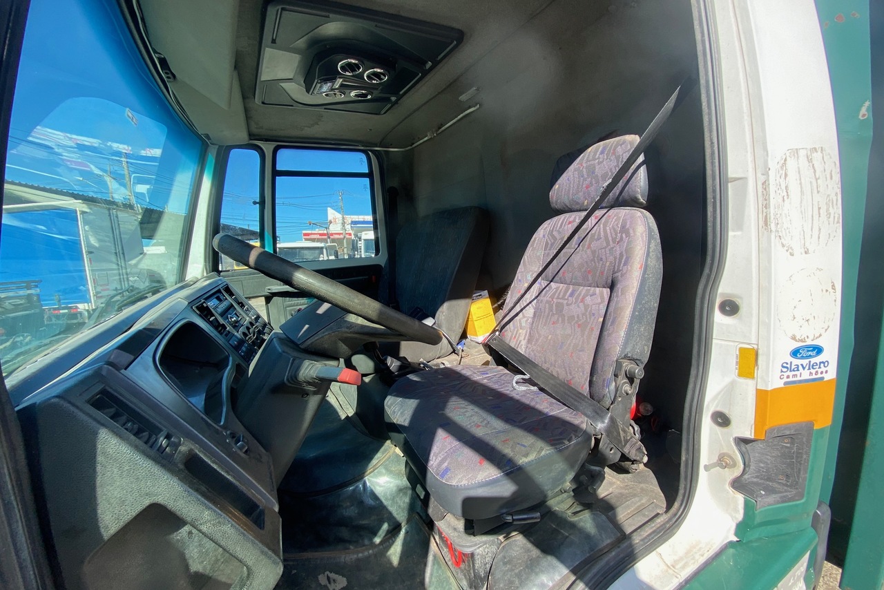 Ford Cargo816 - 13/13 9