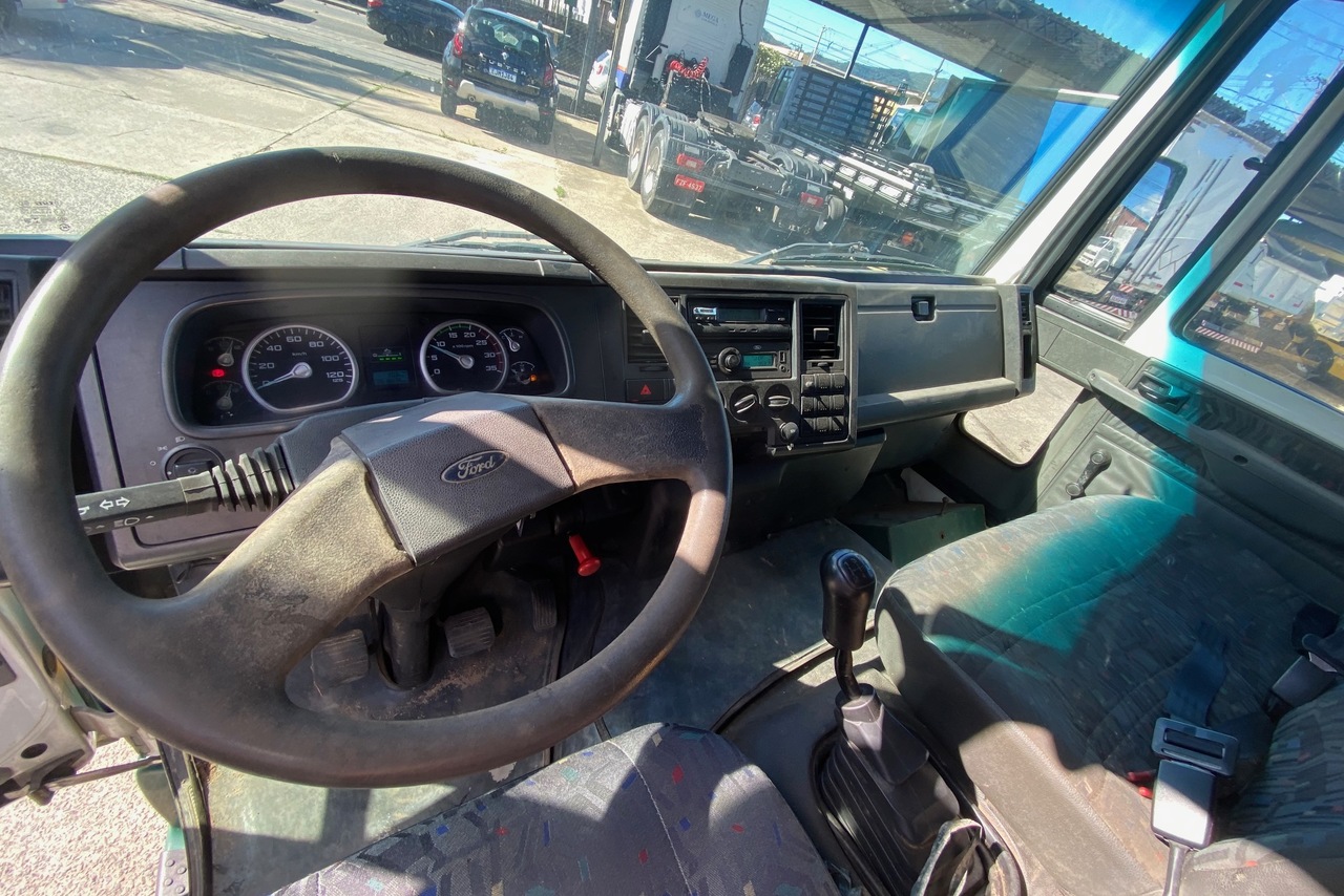 Ford Cargo816 - 13/13 11