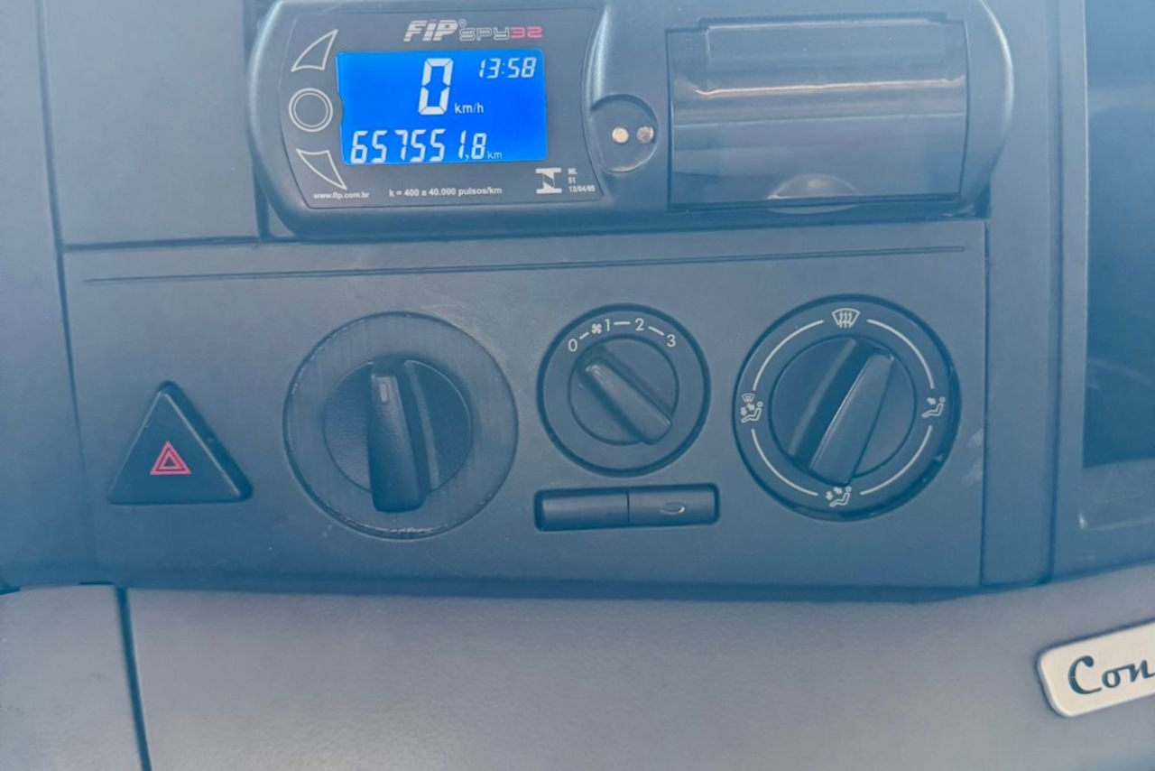 Volkswagen 15-180 E Constellation - 09/09 10