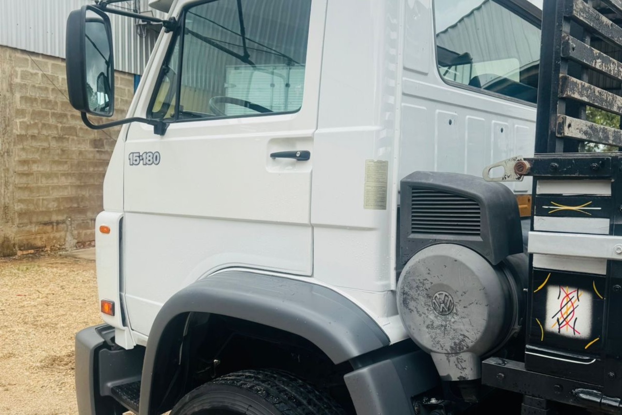 Volkswagen 15-180 E Worker - 10/11 6
