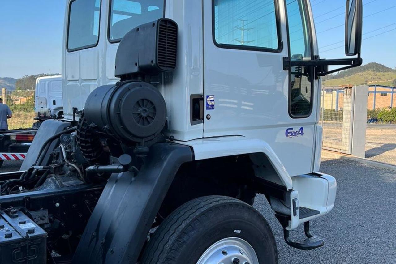 Ford Cargo2622 - 06/06 4