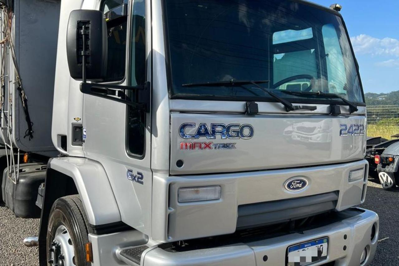 Ford Cargo2422 - 08/08 4