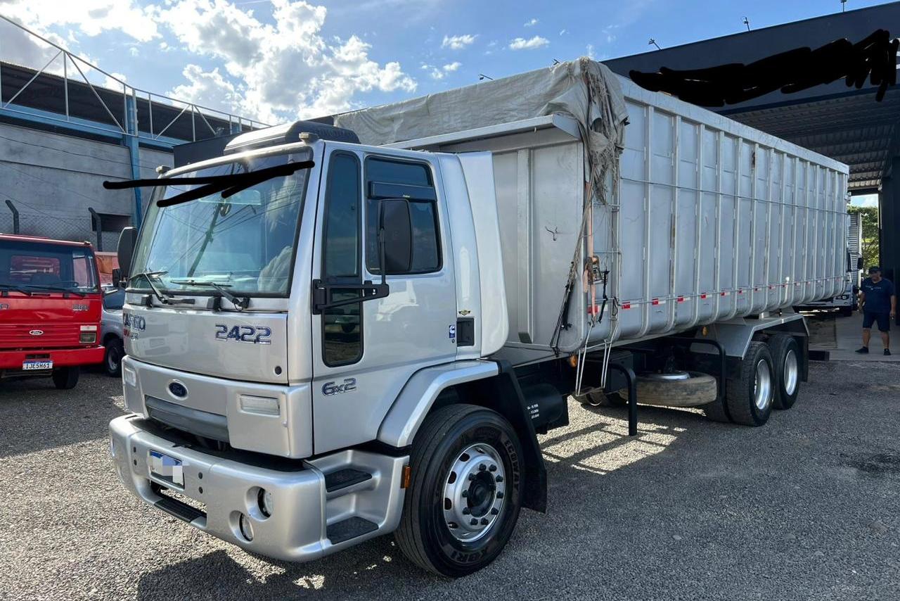 Ford Cargo2422 - 08/08 10