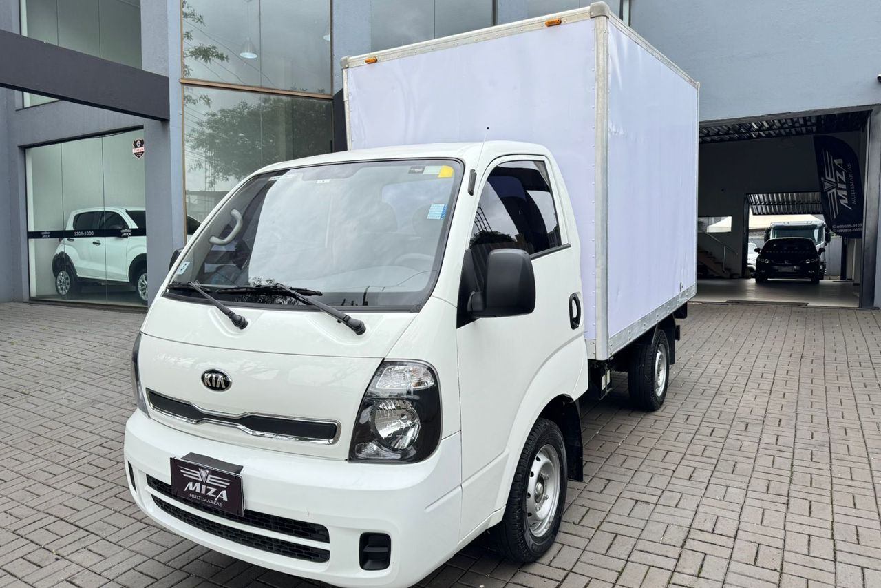 KIA Bongo K-2500 - 21/22 2