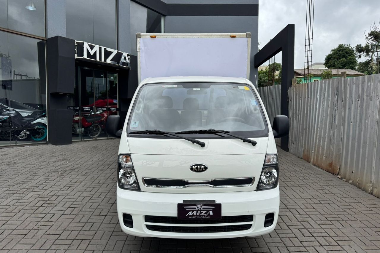 KIA Bongo K-2500 - 21/22 3
