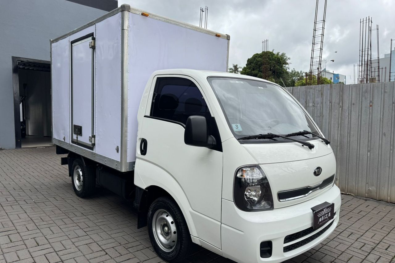 KIA Bongo K-2500 - 21/22 4