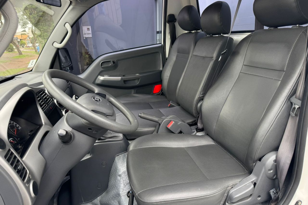 KIA Bongo K-2500 - 21/22 9